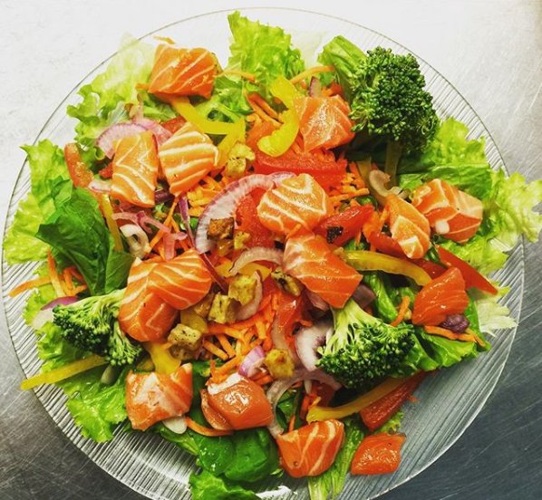 Saladas Premium