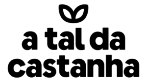 Logotipo A tal da Castanha