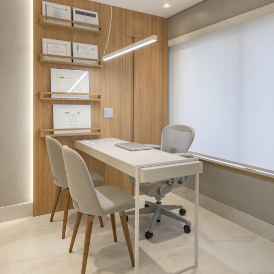 Imagem do projeto Clínica Córtex