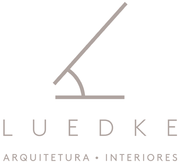 Logo Luedke Arquitetura